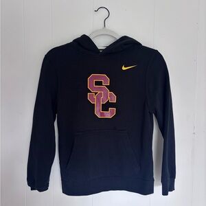 Boys USC Trojans Nike Hoodie